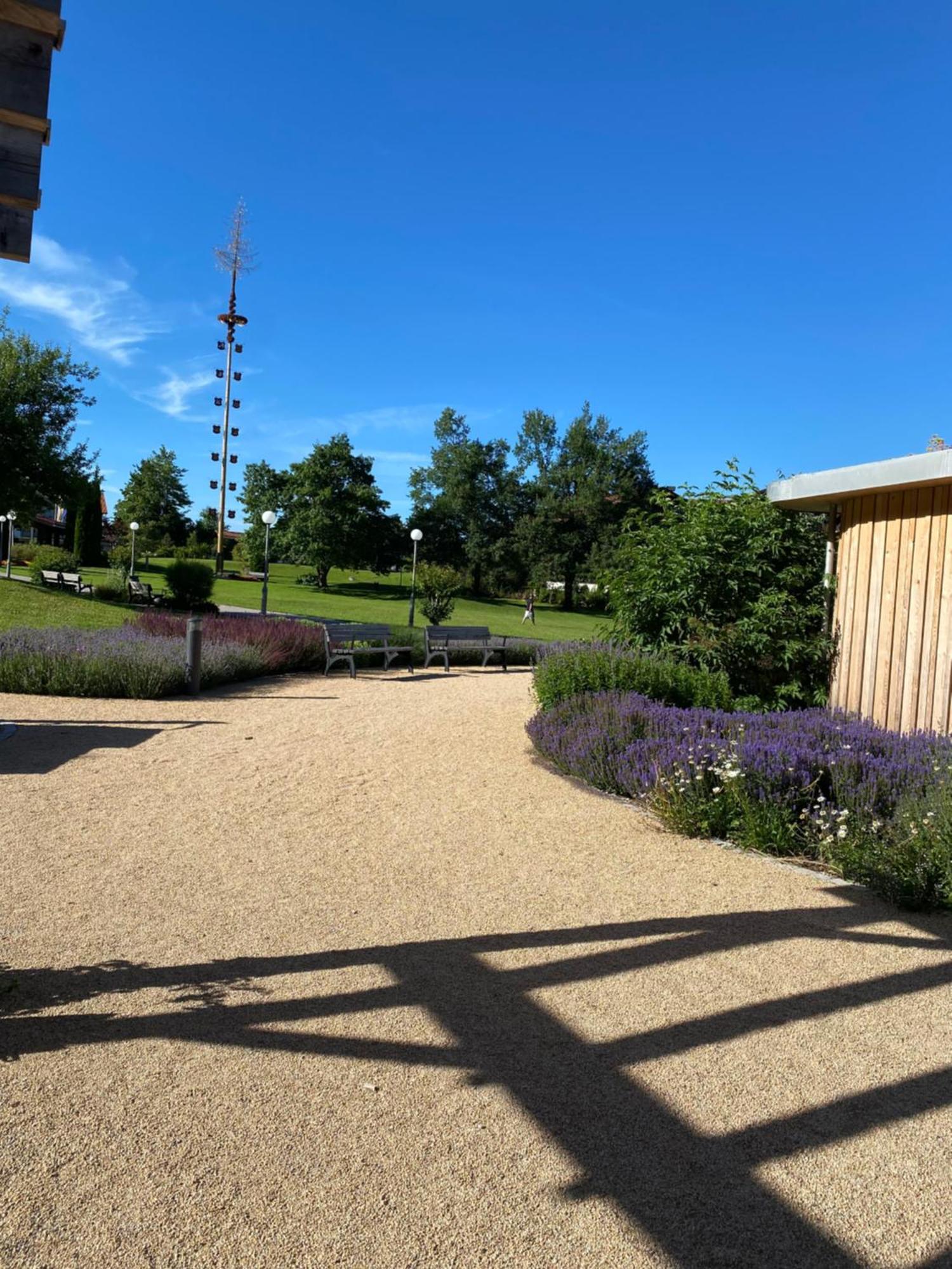 Ferienwohnung Sonneck Oberstaufen Exteriör bild