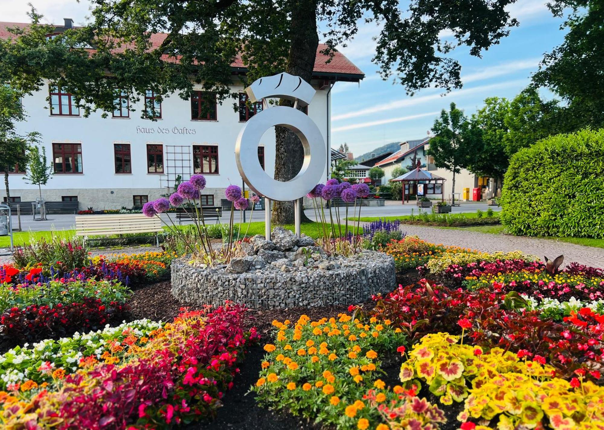 Ferienwohnung Sonneck Oberstaufen Exteriör bild